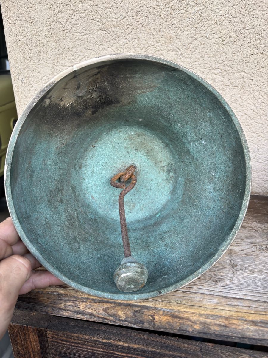 Campanacci mucche: Andreotti Glocke. – Usato da Schangnau venduto da Roseggli82 6