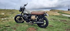 Moto Guzzi V7 II  Military-/Scrambler-Look