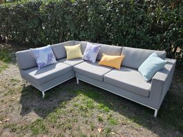 Cayman Garten Lounge Set (L-förmig)
