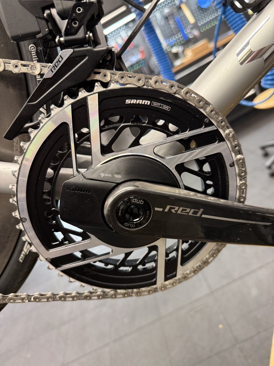 Sram Pièces détachées: SRAM red Power meter kit DM 50-37 – Neuf (Voir description) à Uster par Russicksrusso
