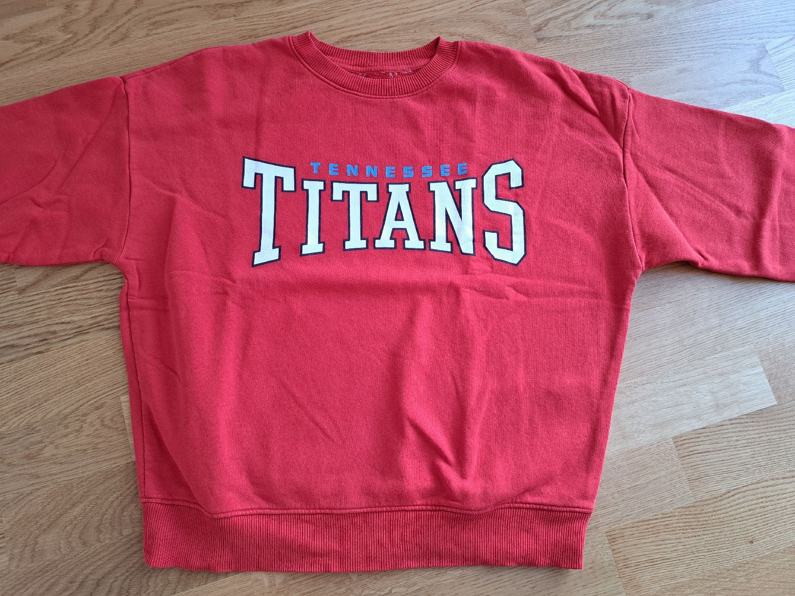 H&M Maglioni & Felpe: Tennessee Titans Oversize Pullover, Grösse S – Usato da Murten venduto da ste_s76w