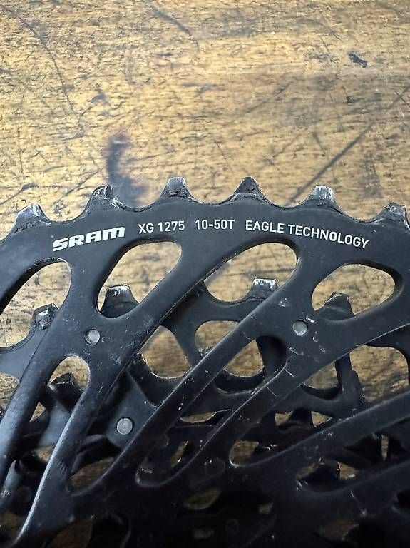 Sram Ersatzteile: Kassette SRAM GX EAGLE Kassette 12fach XD – Gebraucht aus Wettswil von zeta87 1