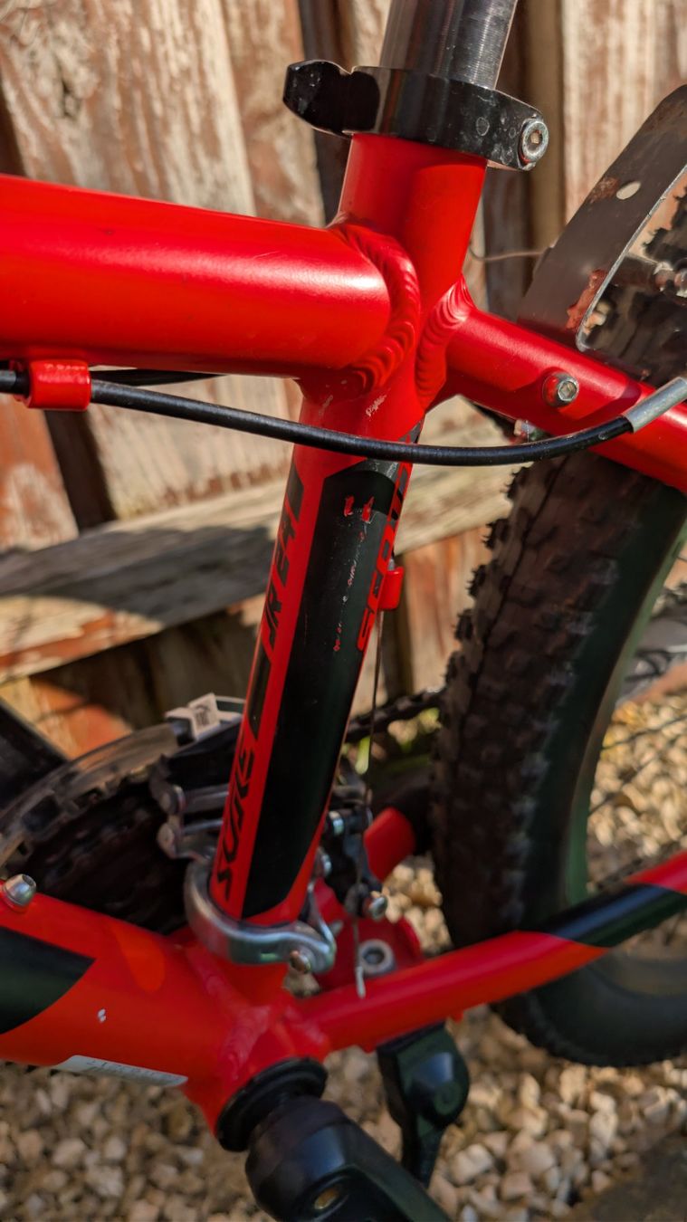 Velos: Scott Scale JR 24 – Gebraucht aus Seengen von Trekremedy 5