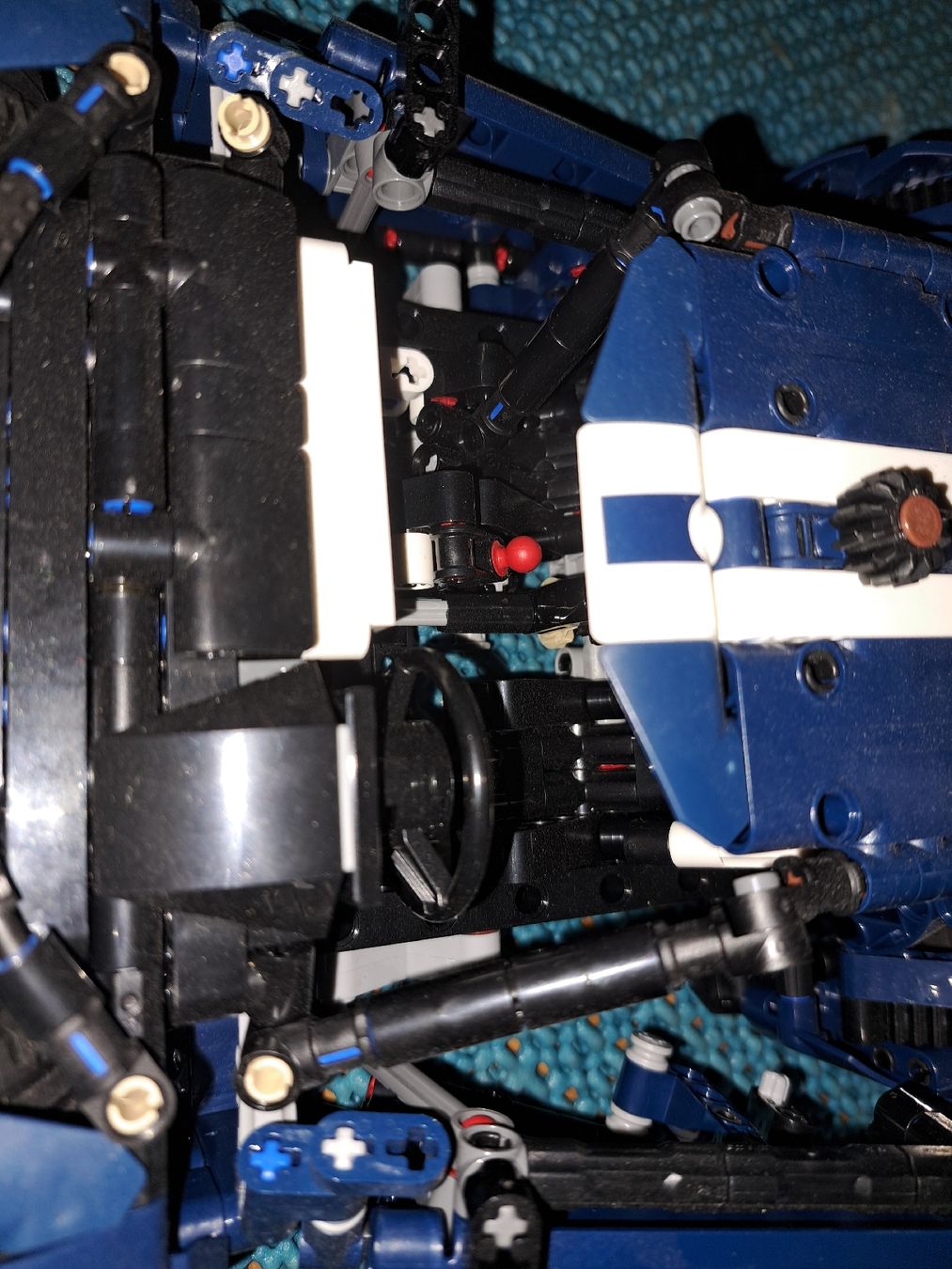 Lego Kit di costruzioni: LEGO® Technic 42093 Ford GT,  – Usato da Kölliken venduto da Upcycling-by-Mc-TAM 4