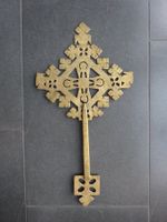 Ethisches Kreuz / Segnungskreuz Äthiopien