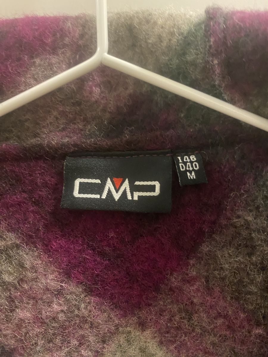 CMP Cappotti: CMP Wintermantel aus Schurwolle, Grösse M – Nuovo (secondo la descrizione) da Wauwil venduto da nad_ls52 1