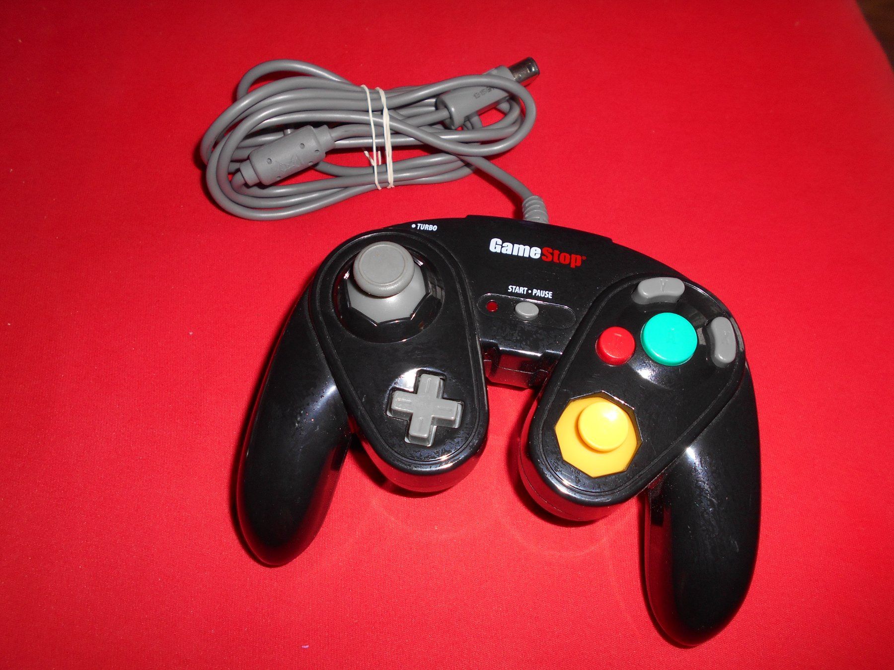 Controller: Gamecube Controller ( nicht Original ) – Usato da Niederuzwil venduto da kleine_hexe