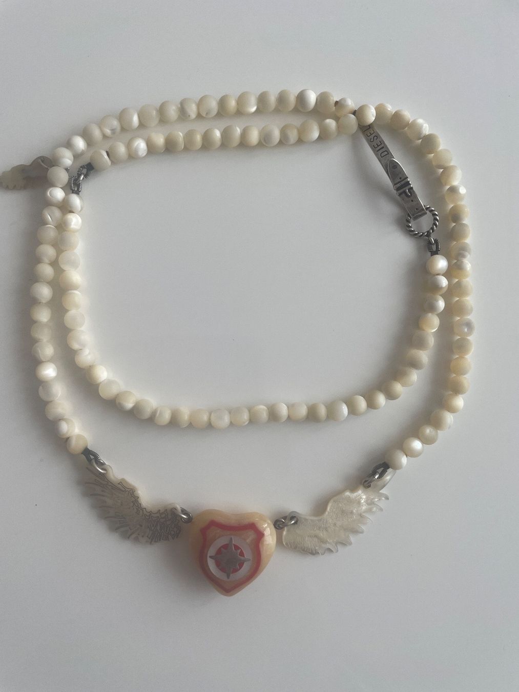 Diesel Catenine: Diesel Halskette Damen – Usato da Sonnental venduto da amo_5hwg 3