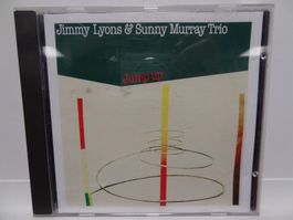 Jimmy Lyons & Sunny Murray Trio - Jump Up CD