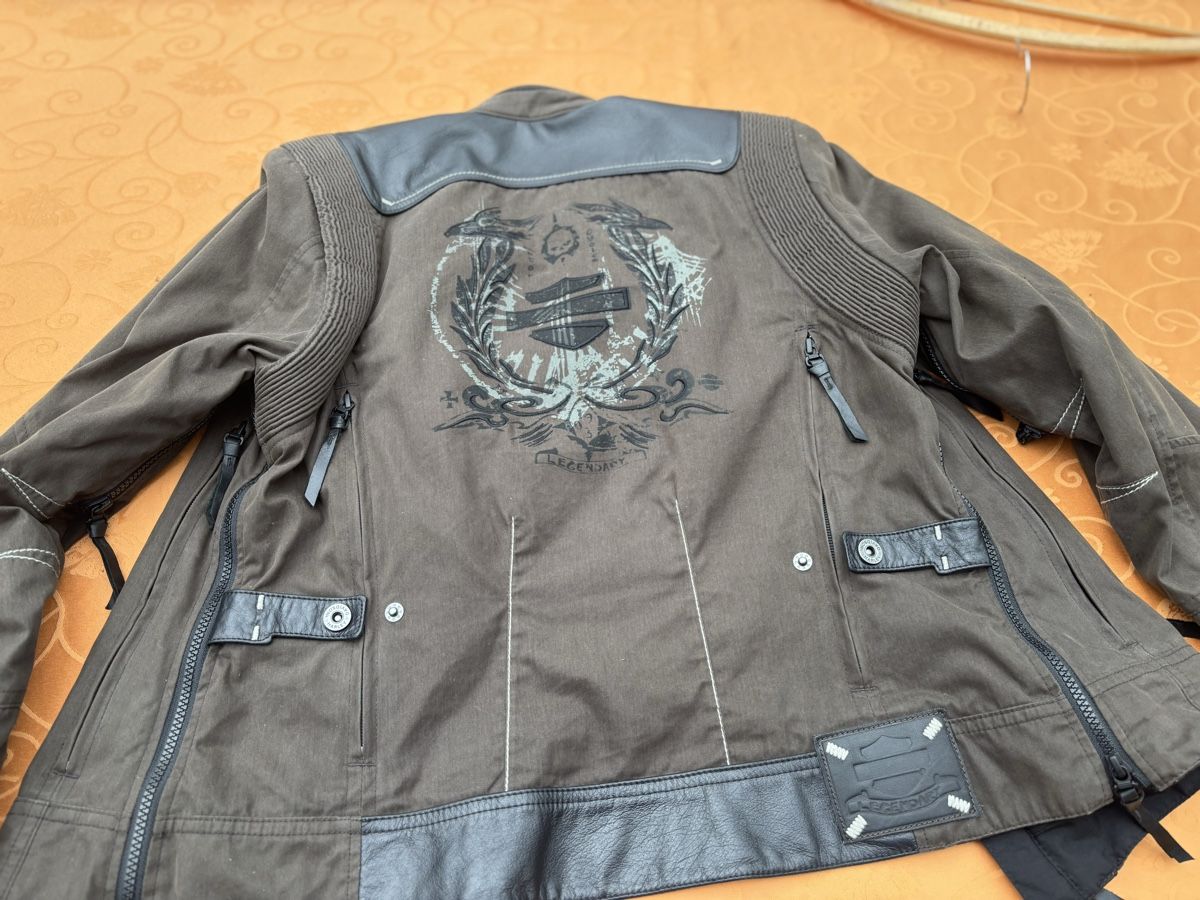 Harley-Davidson Giacche: Harley Jacke Motorrad und Freizeit – Usato da Felsberg venduto da vre_yc7k 1