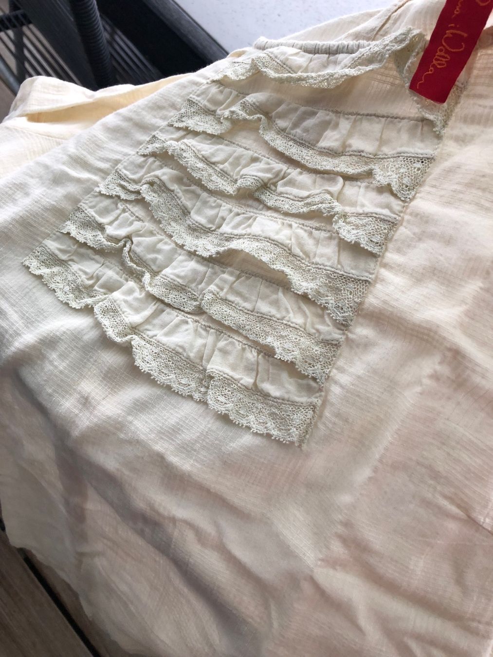 Ewa I Walla Blusen: Ewa i Walla Blouse SS21 44775 Gr. S – Gebraucht aus Erlenbach ZH von verbena_mint 5