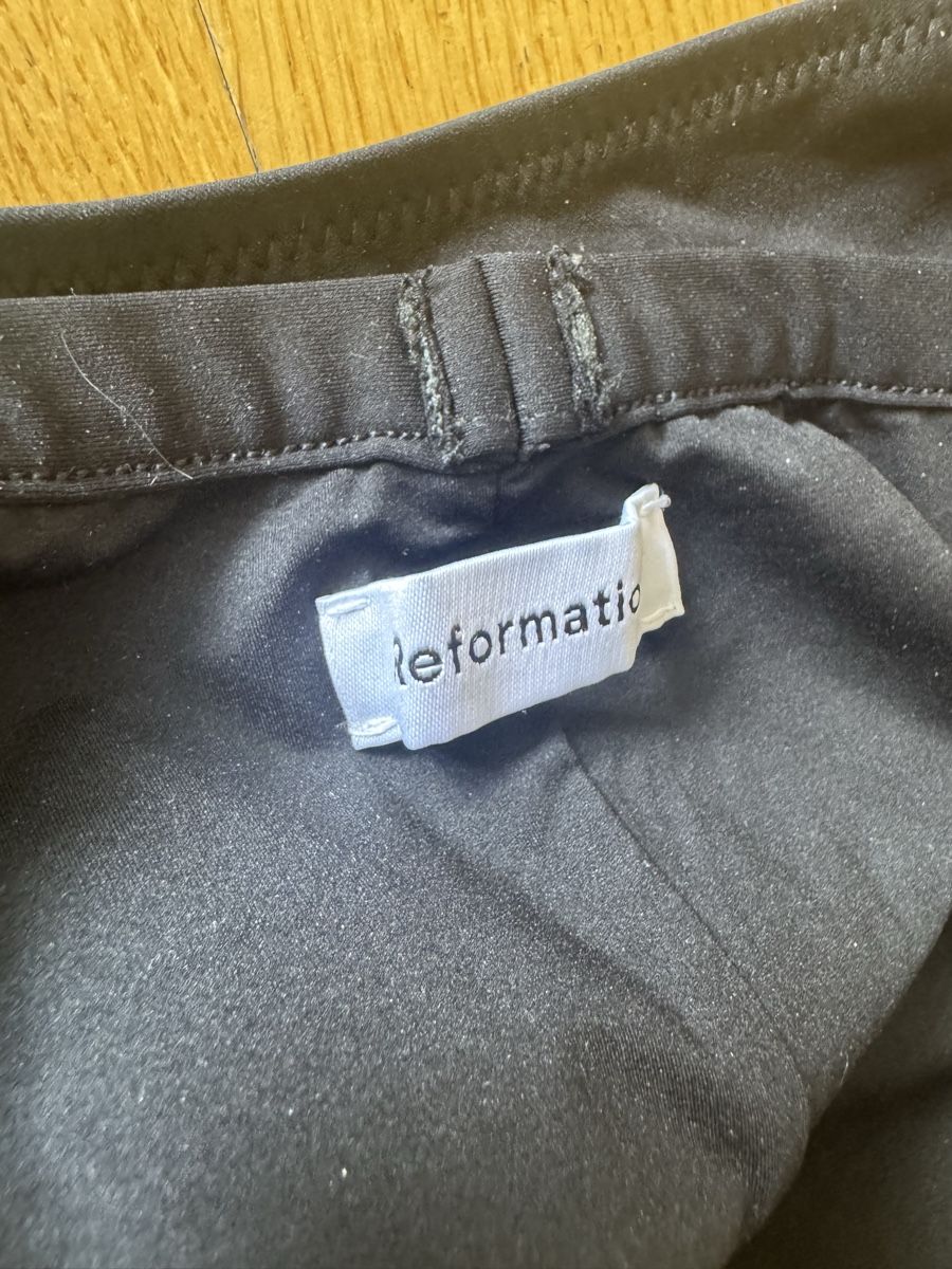 Costumi da bagno & Bikini: Schwarzer Bikini mit Bändchen von REFORMATION - Gr XS – Nuovo (secondo la descrizione) da Zürich venduto da Chanelle07 2