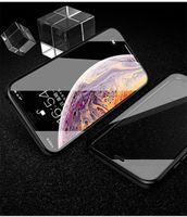 Apple iPhone XS 360° Doppel-Magnet Case