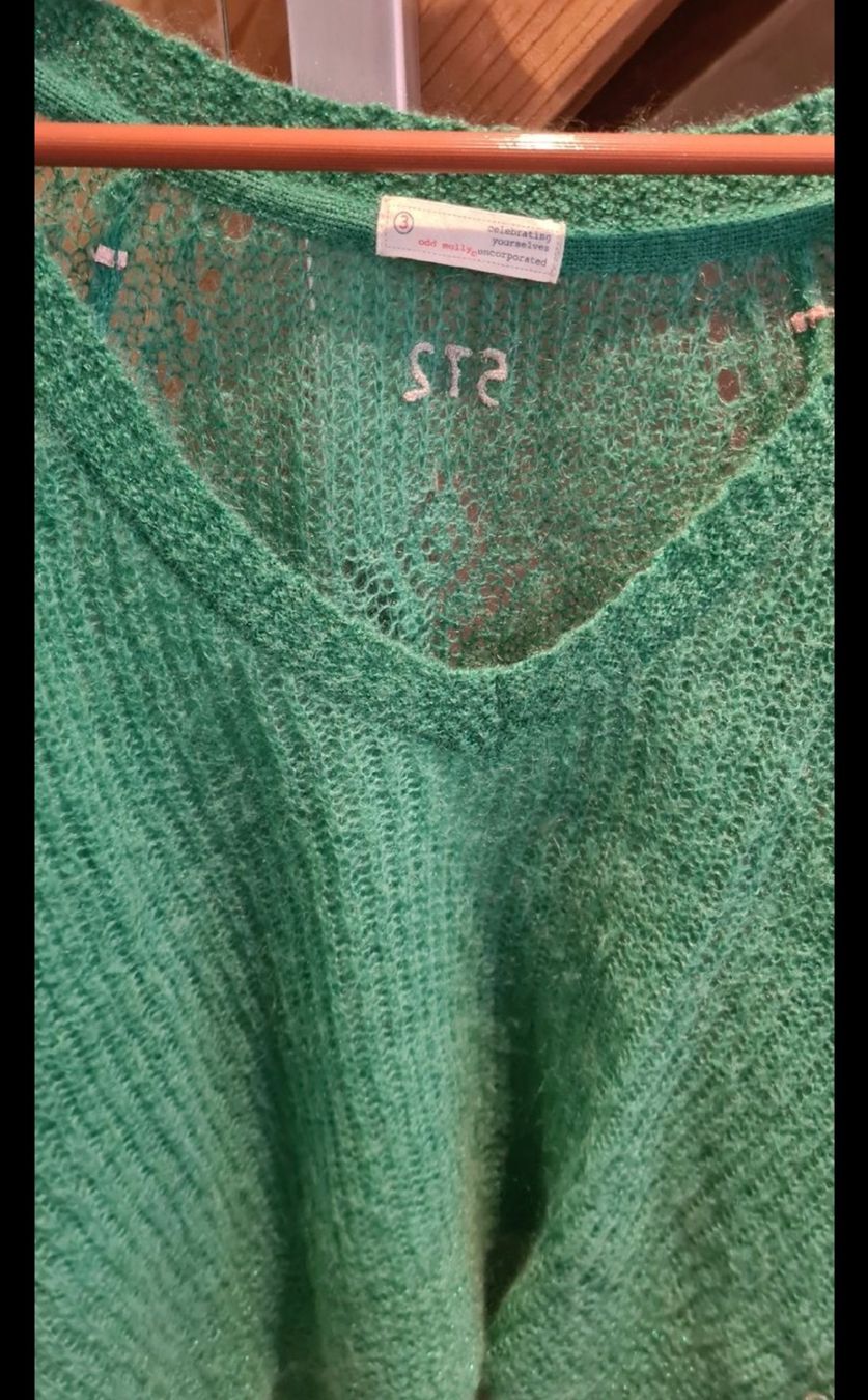 Odd Molly Pullover & Sweatshirts: Pullover von Odd Molly – Gebraucht aus Steffisburg von elle013 5
