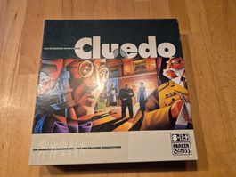 Cluedo, das spannende Detektiv-Spiel für die ganze Familie!