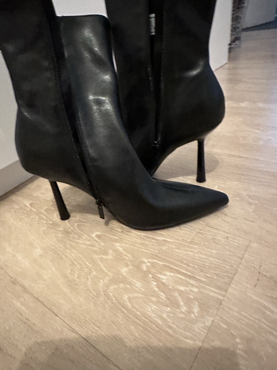 Damenschuhe: Damen Neue Stiefel Grosse 40 – Neu (gemäss Beschreibung) aus Basel von Ivana_4 3