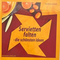 Buch - Servietten falten
