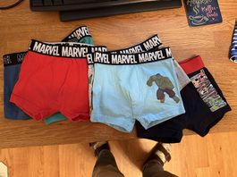 Boxershorts Marvel Grösse 86/92
