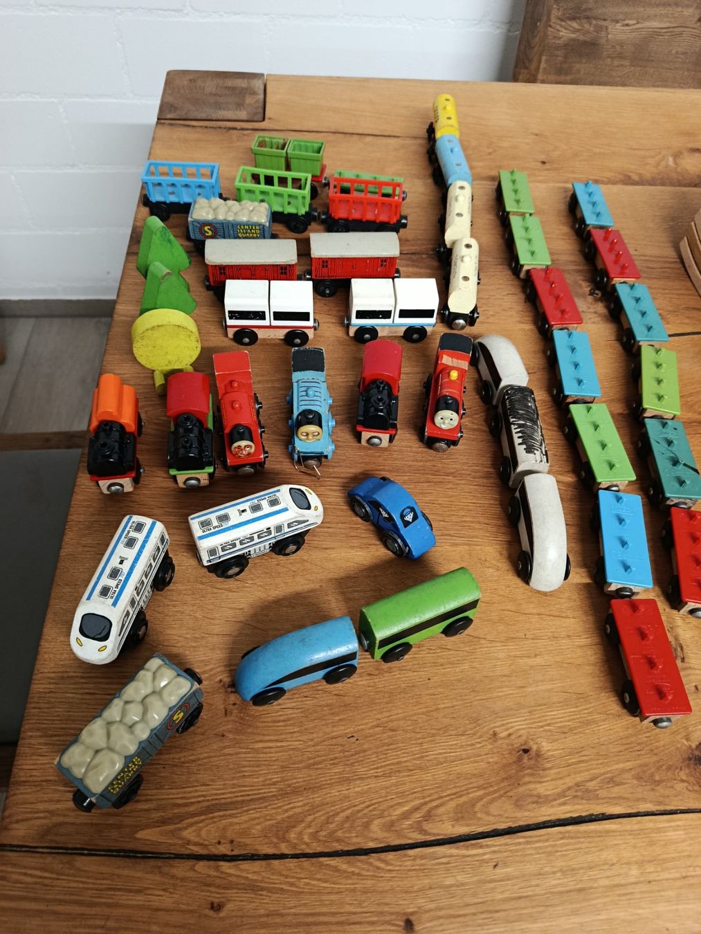 Jouets: Holz Eisenbahn – D'occasion à Aesch BL par her_55b9 1
