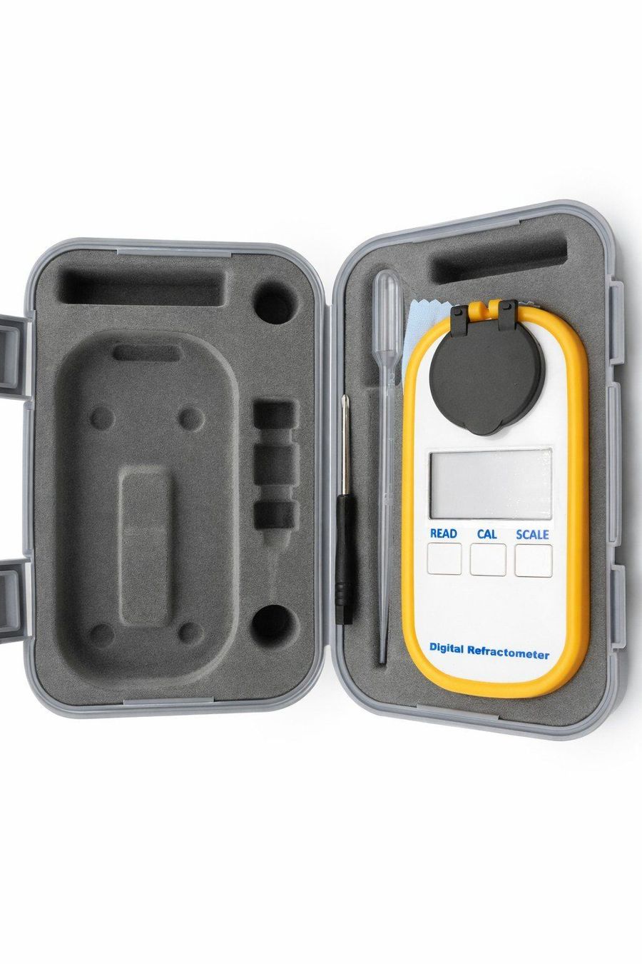 Alveari: Refraktometer Digital Honig Refraktometer – Nuovo e nell'imballaggio originale da Kottwil venduto da Crazyrolf 1