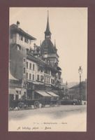 BERN - Käfigturm