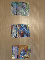 3x Tag Team Pokémon cards