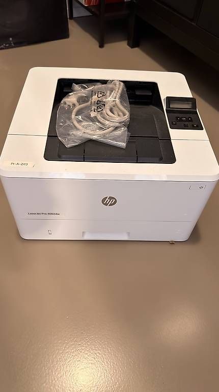 Imprimantes: Drucker LaserJet Pro 4002dw – D'occasion à Glattpark (Opfikon) par raffaelastucki