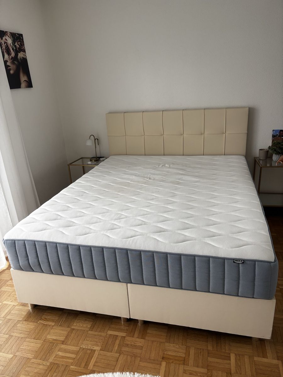 Letti: Boxspringbett 160x200 – Usato da Aarwangen venduto da som_87yh 1