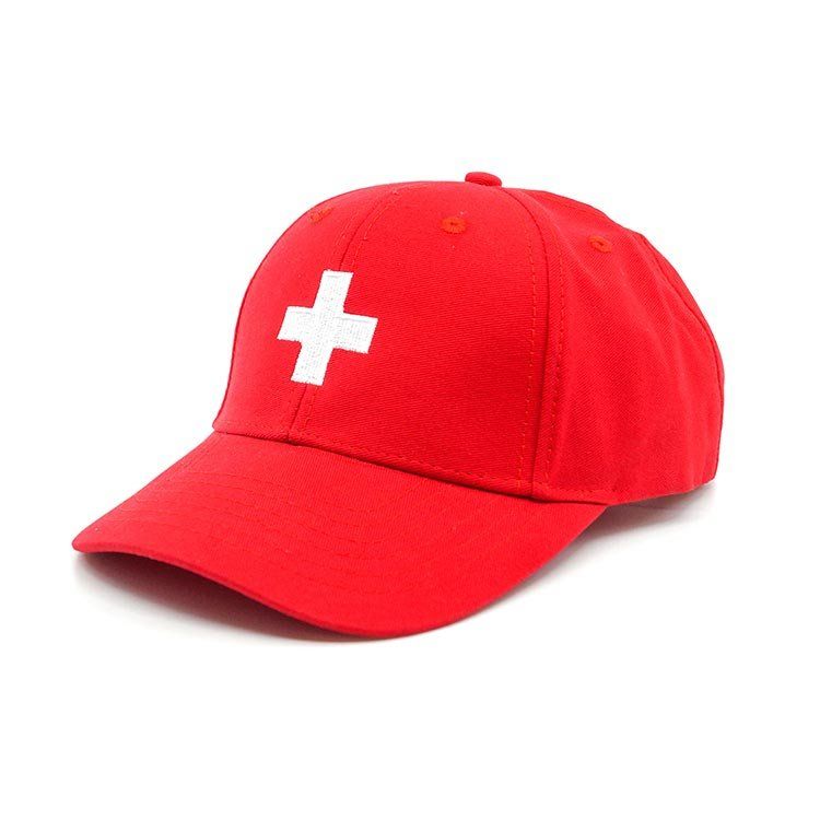 Baseball Cap mit Schweizer Kreuz Kaufen auf Ricardo
