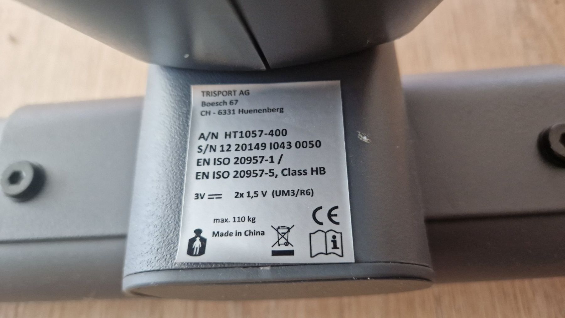 Hometrainer: Kettler Hoi Ride Hometrainer – Usato da Hagenbuch ZH venduto da Chrig79 2