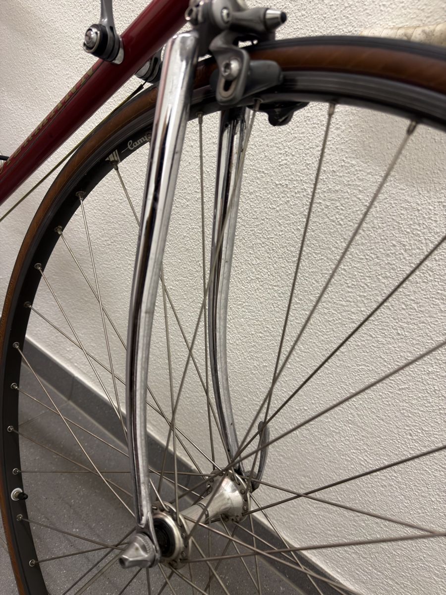 Shimano Biciclette: Rennvelo Estermann – Usato da Schlieren venduto da Odi81 7