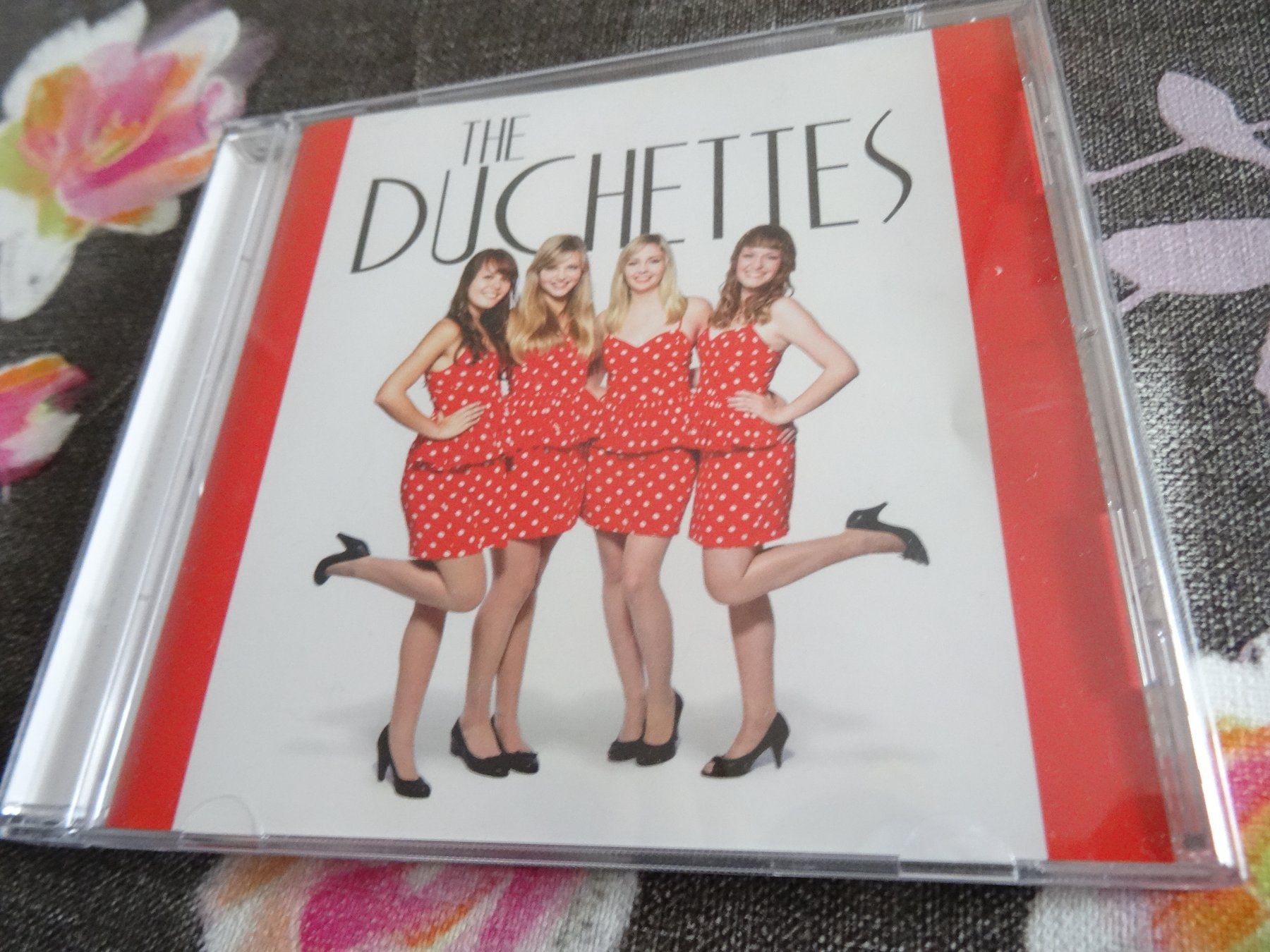 CDs: The Duchettes - The Duchettes CD – D'occasion à Olten par Disc-Ausverkauf