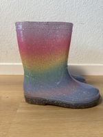 Gummistiefel Regenbogen Kinder Grösse 31 neuwertig