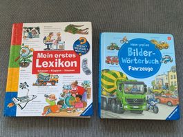 Bilder-Wörterbuch, Mein erstes Lexikon