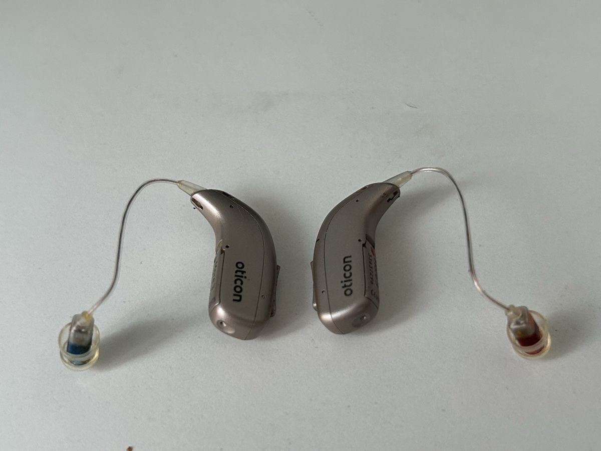 Oticon Medizinische Geräte: Oticon More 3 – Gebraucht aus Monte Carasso von Mi3Or 2
