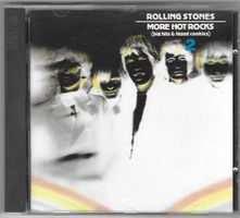ROLLING STONES  -  MORE HOT ROCKS 2