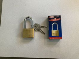 Abus Vorhängeschloss 85/40