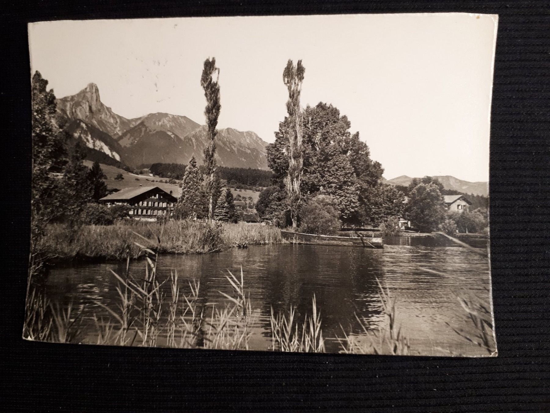 Cartes postales: GWATT 1953 – D'occasion à Ponto Valentino par giorgia06