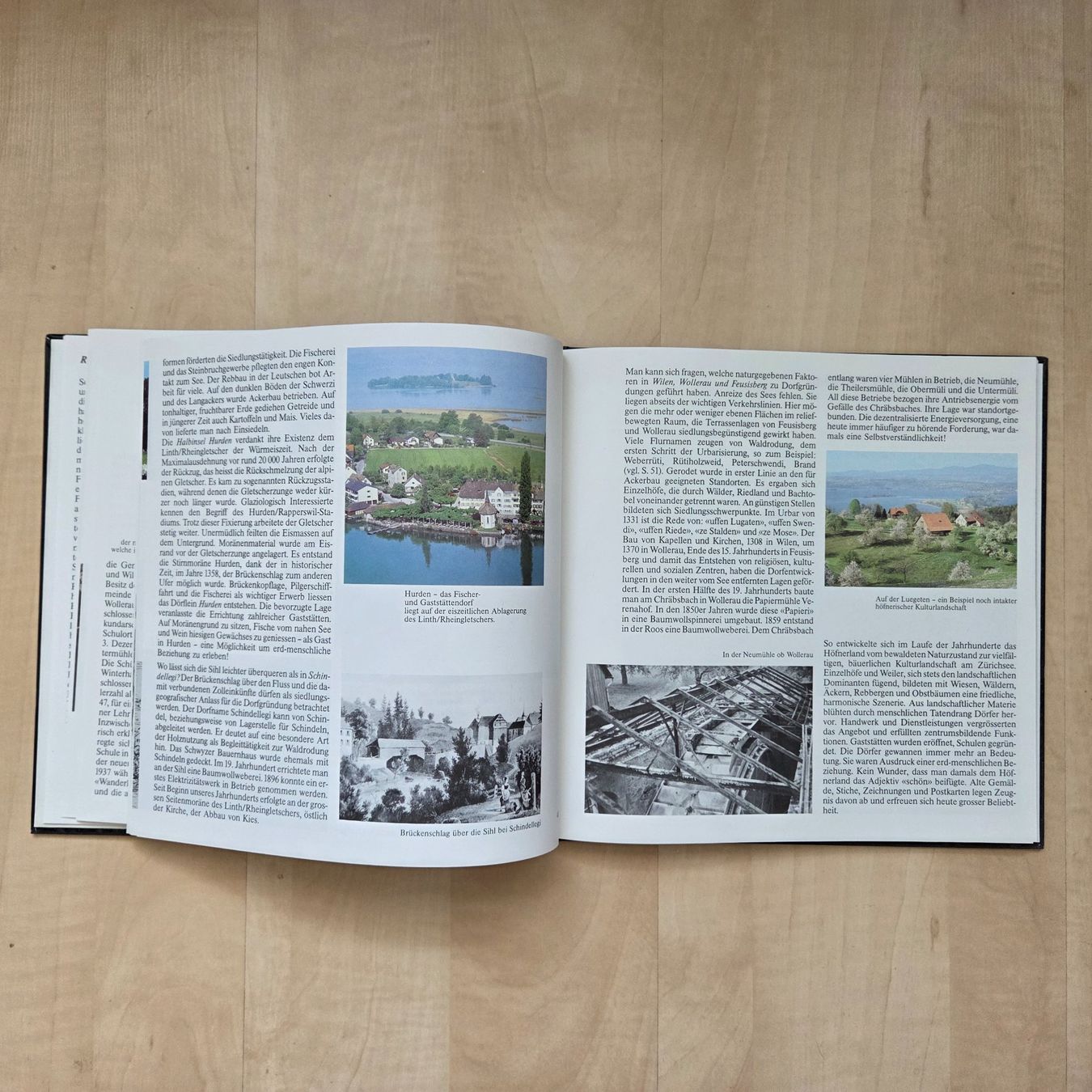 Livres: Höfnerland - Höfnerlüüt – D'occasion à Zug par Sunshine_113 4