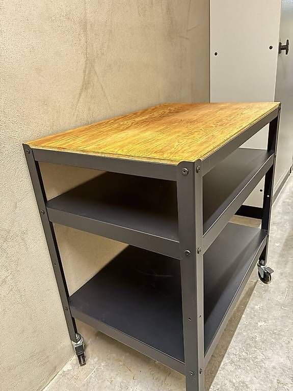 Servierwagen: Servierwagen BROR, IKEA  – Gebraucht aus Mels von Graf11 1