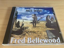 Fred Bellewood - Hot Wind
