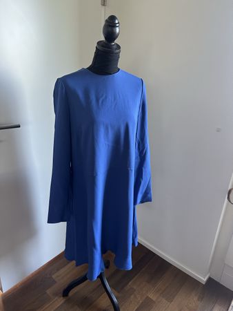 RED Valentino - stunning blue dress - size IT44