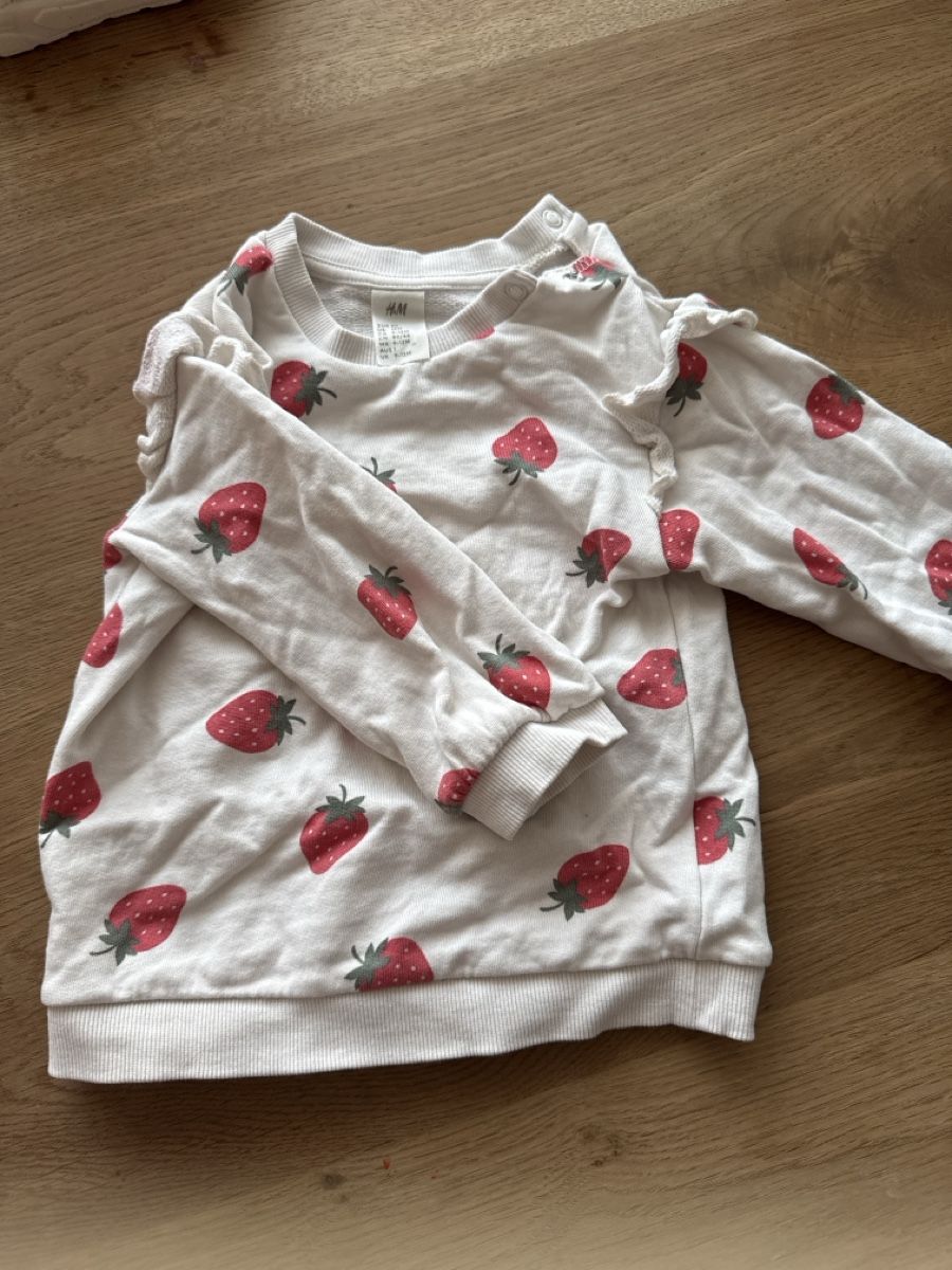 H&M Maglioni & Felpe: Pullover 80 – Usato da niederhasli venduto da gwe_8l5q