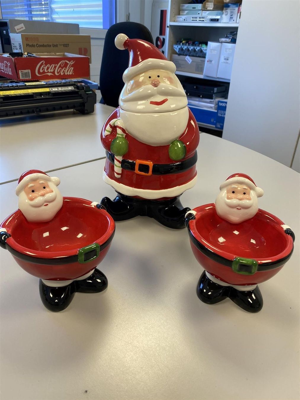 Tutte le decorazioni: Weihnachtsset – Nuovo (secondo la descrizione) da Wängi venduto da Bmo