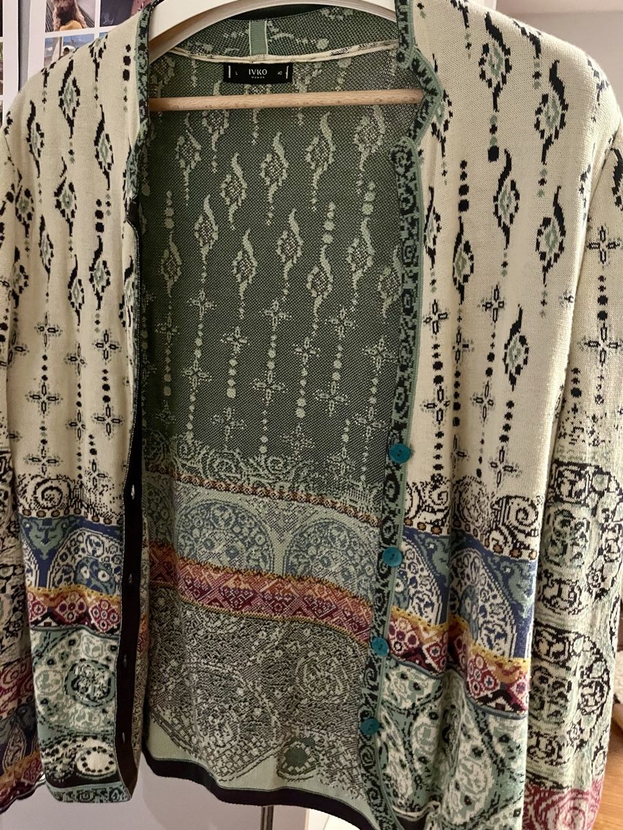 Giacche: Strickjacke von Ivko – Usato da Liestal venduto da selgo 1