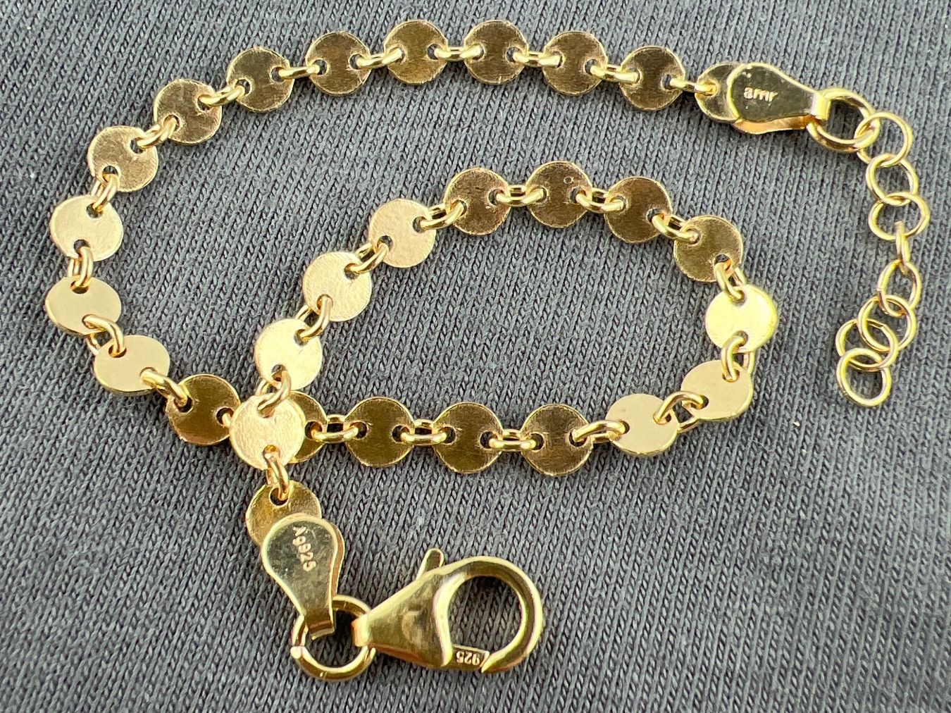 Bracciali & Braccialetti: Armkette 925 Silber – Usato da Niederuzwil venduto da leo_8857