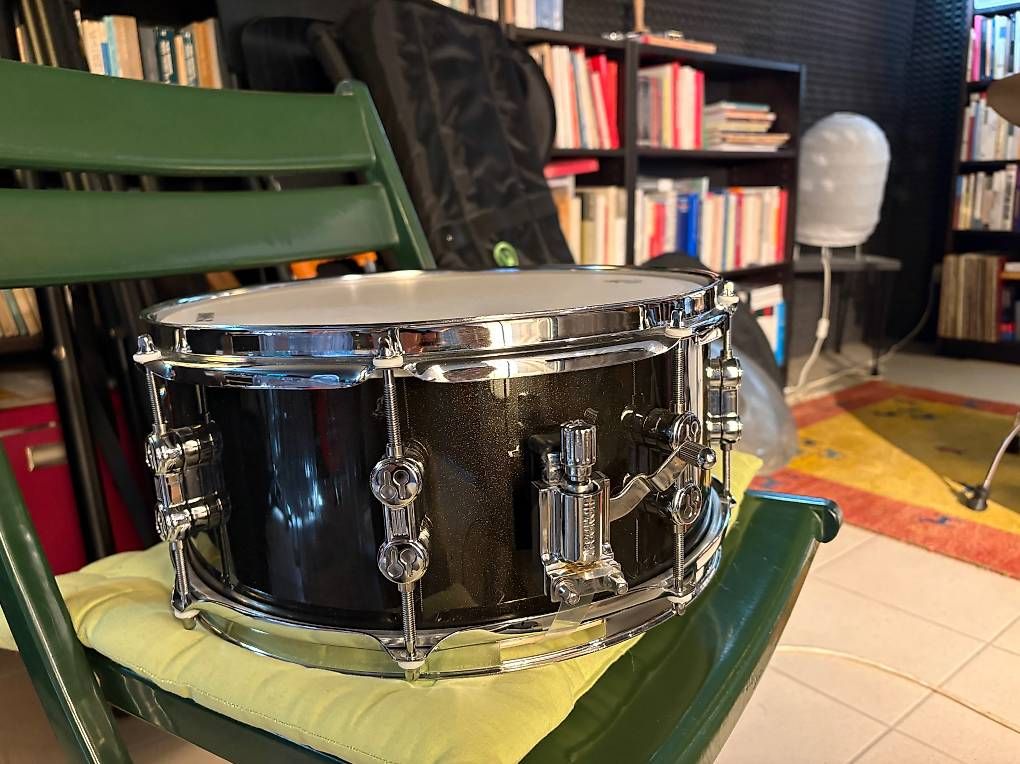 Strumenti musicali: Rullante SONOR AQX  – Nuovo e nell'imballaggio originale da Cademario venduto da Grudilo 2