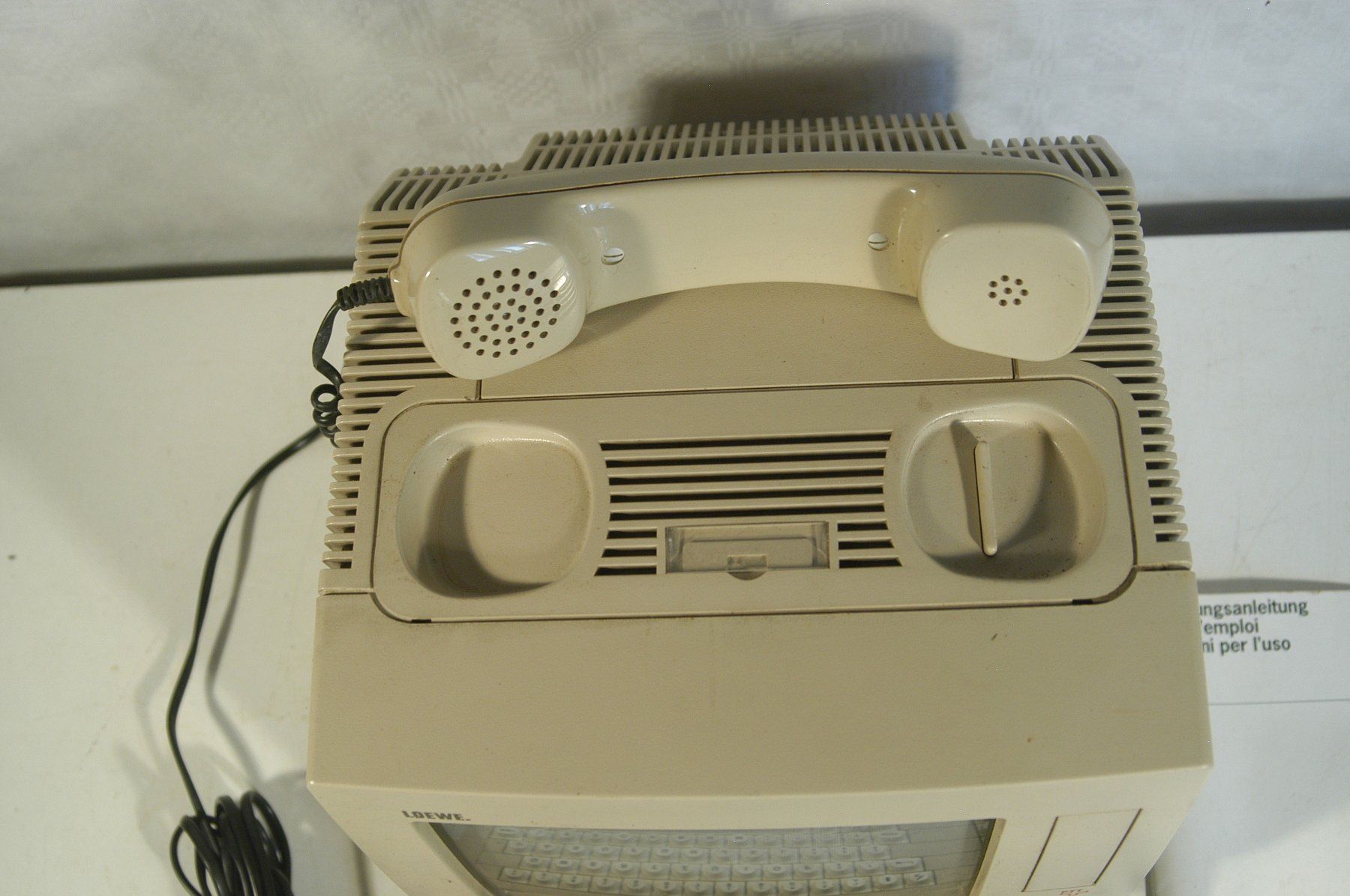 Telefone: Loewe MultiTel-C Computer Telefon PTT – Gebraucht aus Herisau von Wisen 2