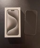 Iphone 15 Pro / 1TB / mit Garantie Swisscom