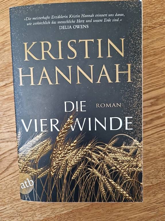 Libri: Die vier Winde, Kristin Hannah – Usato da Berlingen venduto da Walterastrid